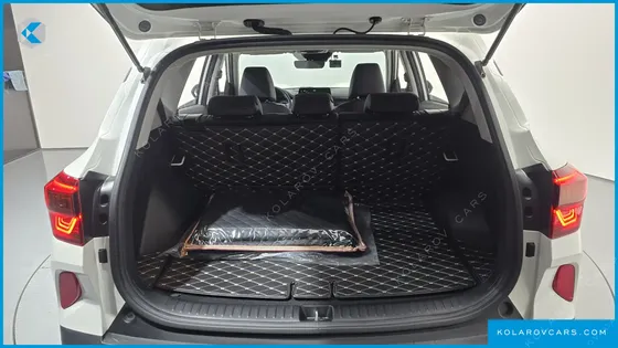 KIA SELTOS GASOLINE 1.6 TURBO 2WD