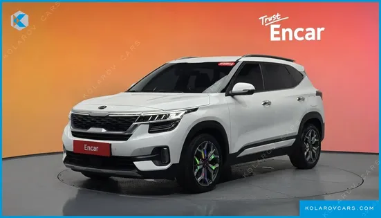 KIA SELTOS GASOLINE 1.6 TURBO 2WD
