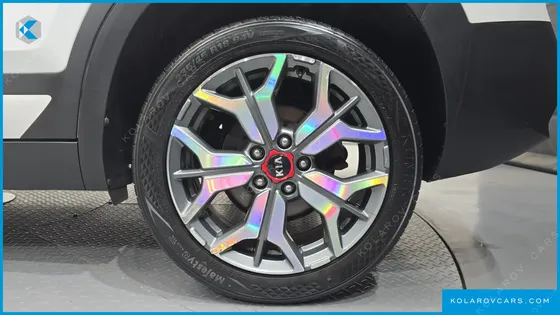 KIA SELTOS GASOLINE 1.6 TURBO 2WD