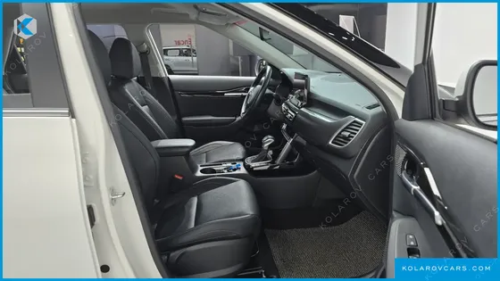 KIA SELTOS GASOLINE 1.6 TURBO 2WD
