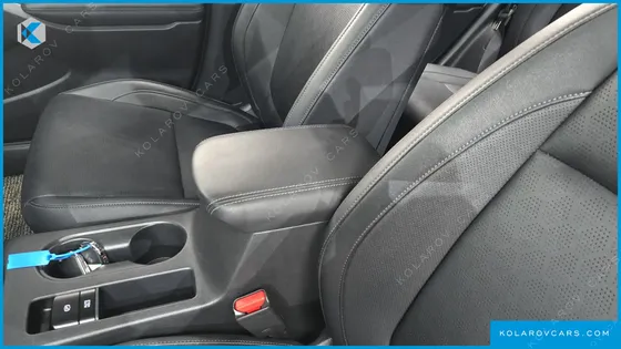 KIA SELTOS GASOLINE 1.6 TURBO 2WD
