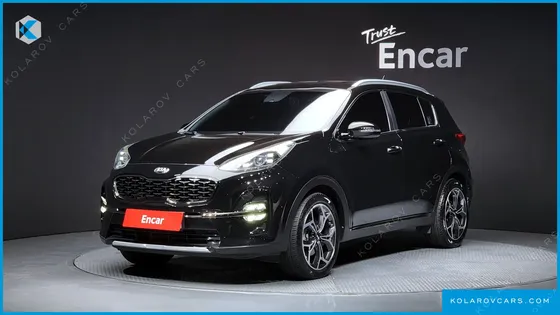 KIA SPORTAGE DIESEL 2.0 2WD