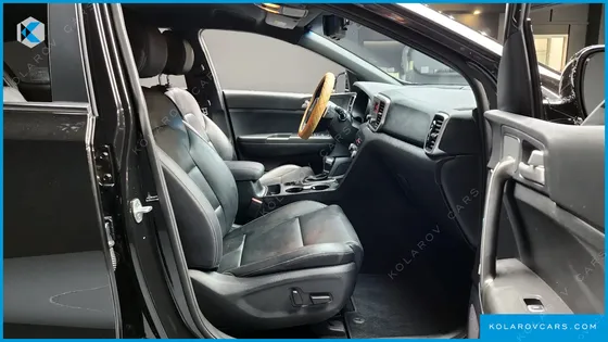 KIA SPORTAGE DIESEL 2.0 2WD