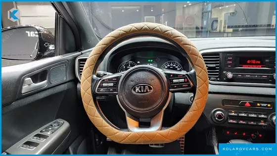 KIA SPORTAGE DIESEL 2.0 2WD