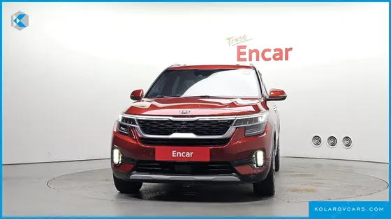 KIA SELTOS GASOLINE 1.6 TURBO 2WD