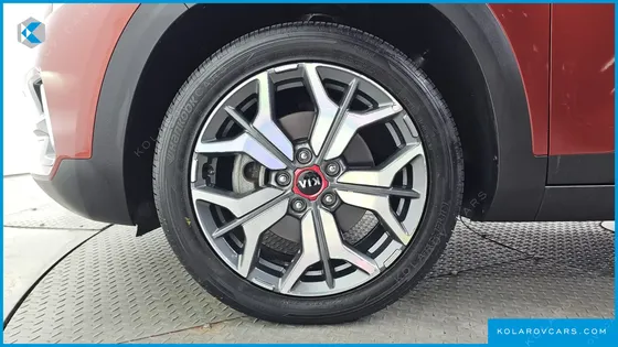 KIA SELTOS GASOLINE 1.6 TURBO 2WD