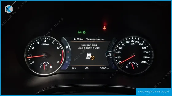 KIA SELTOS GASOLINE 1.6 TURBO 2WD