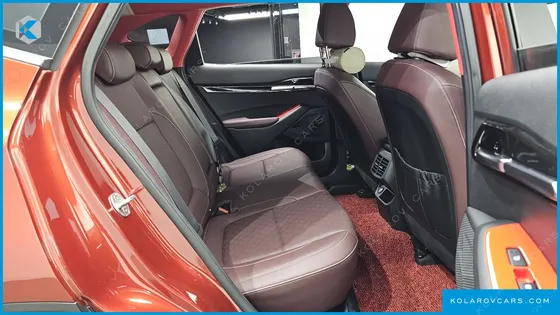 KIA SELTOS GASOLINE 1.6 TURBO 2WD