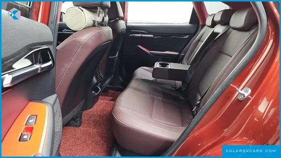 KIA SELTOS GASOLINE 1.6 TURBO 2WD