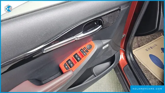 KIA SELTOS GASOLINE 1.6 TURBO 2WD