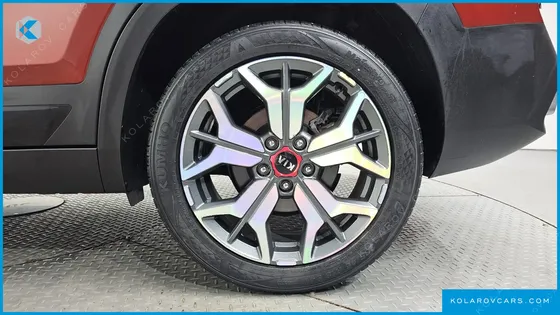 KIA SELTOS GASOLINE 1.6 TURBO 2WD