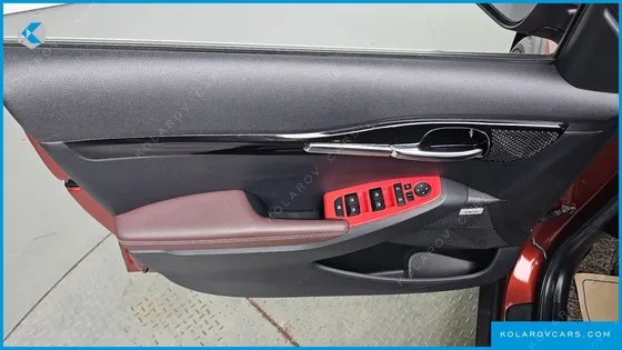 KIA SELTOS GASOLINE 1.6 TURBO 2WD