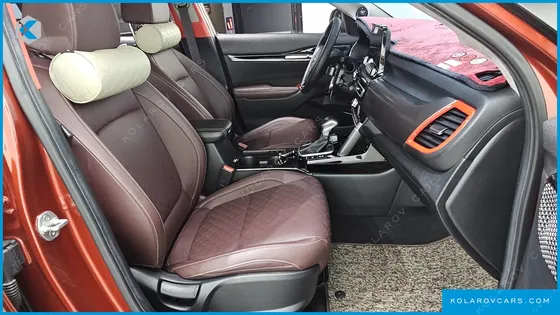 KIA SELTOS GASOLINE 1.6 TURBO 2WD