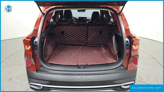 KIA SELTOS GASOLINE 1.6 TURBO 2WD