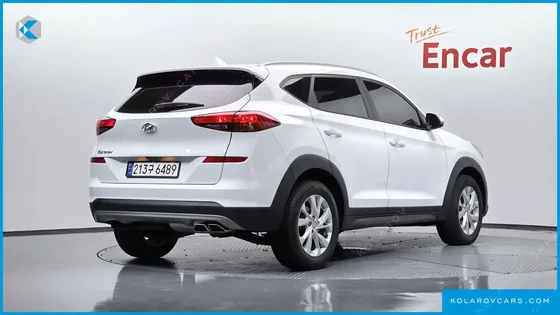 HYUNDAI TUCSON DIESEL 2.0 2WD