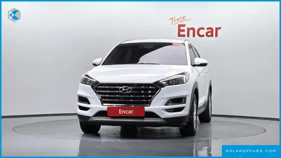 HYUNDAI TUCSON DIESEL 2.0 2WD