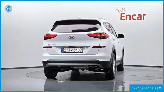 HYUNDAI TUCSON DIESEL 2.0 2WD