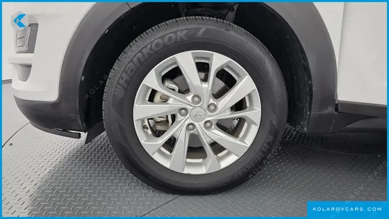 HYUNDAI TUCSON DIESEL 2.0 2WD
