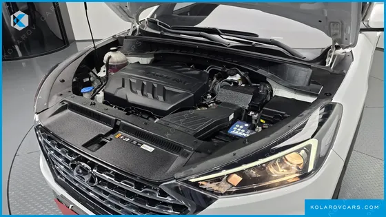 HYUNDAI TUCSON DIESEL 2.0 2WD