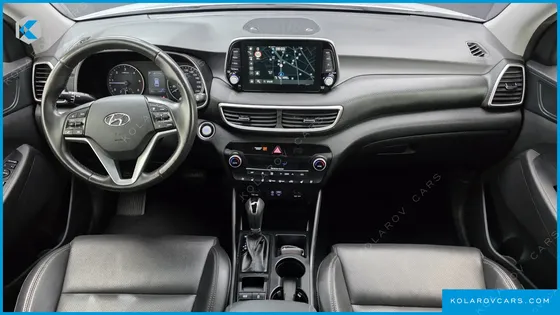HYUNDAI TUCSON DIESEL 2.0 2WD