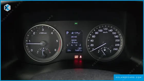 HYUNDAI TUCSON DIESEL 2.0 2WD