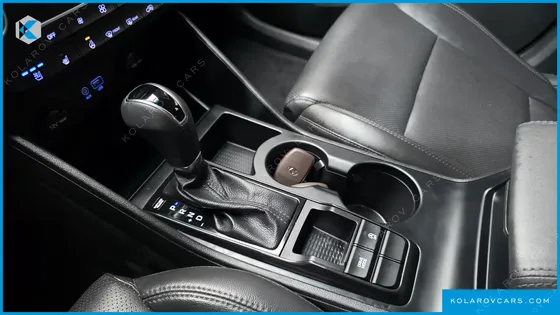 HYUNDAI TUCSON DIESEL 2.0 2WD