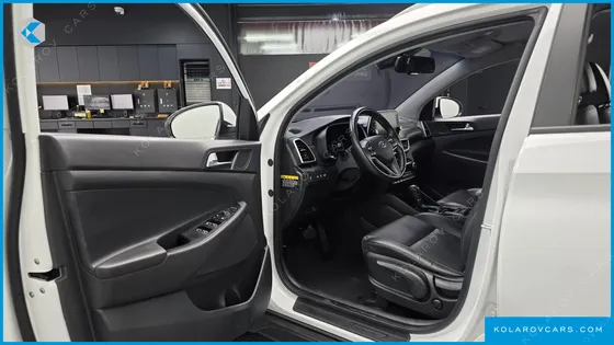 HYUNDAI TUCSON DIESEL 2.0 2WD