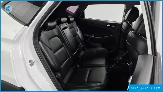 HYUNDAI TUCSON DIESEL 2.0 2WD