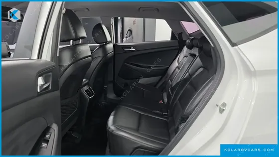 HYUNDAI TUCSON DIESEL 2.0 2WD