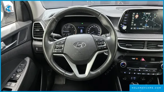 HYUNDAI TUCSON DIESEL 2.0 2WD
