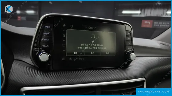 HYUNDAI TUCSON DIESEL 2.0 2WD