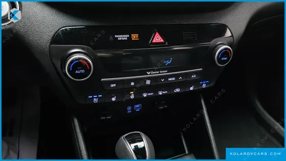 HYUNDAI TUCSON DIESEL 2.0 2WD