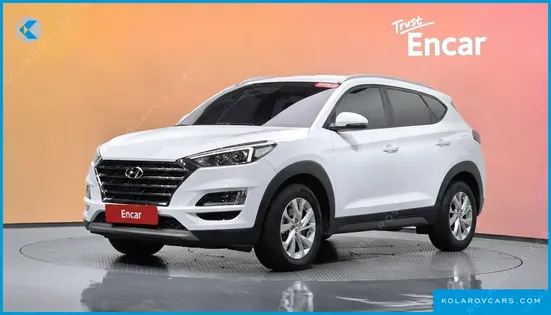 HYUNDAI TUCSON DIESEL 2.0 2WD