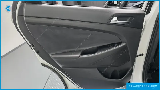 HYUNDAI TUCSON DIESEL 2.0 2WD