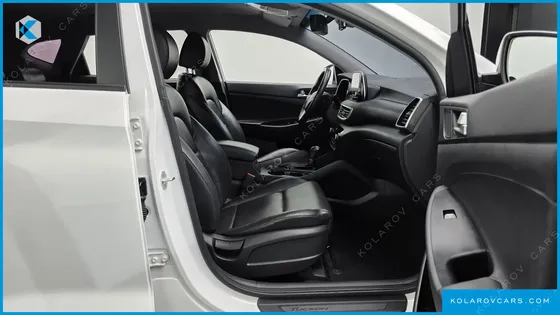 HYUNDAI TUCSON DIESEL 2.0 2WD