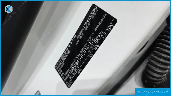 HYUNDAI TUCSON DIESEL 2.0 2WD