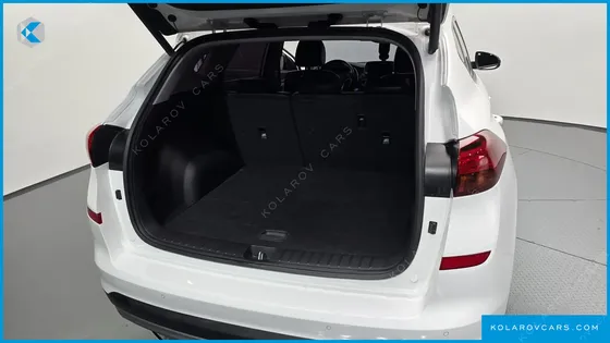 HYUNDAI TUCSON DIESEL 2.0 2WD