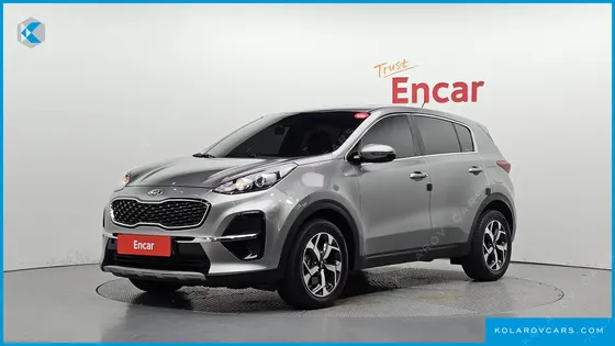 KIA SPORTAGE DIESEL 2.0 2WD