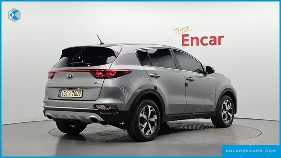 KIA SPORTAGE DIESEL 2.0 2WD