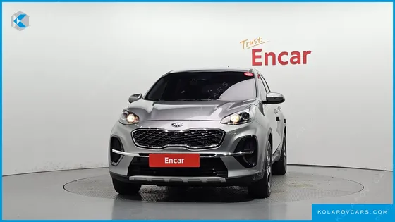 KIA SPORTAGE DIESEL 2.0 2WD