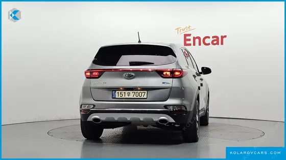 KIA SPORTAGE DIESEL 2.0 2WD