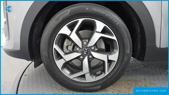 KIA SPORTAGE DIESEL 2.0 2WD