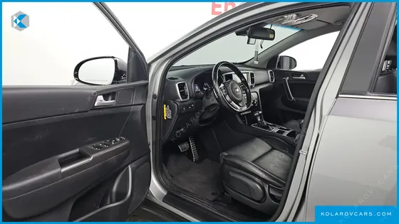 KIA SPORTAGE DIESEL 2.0 2WD