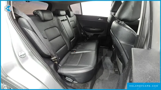 KIA SPORTAGE DIESEL 2.0 2WD
