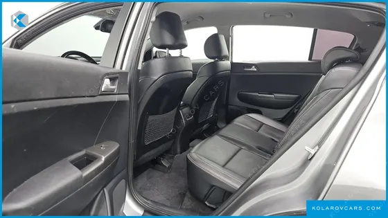 KIA SPORTAGE DIESEL 2.0 2WD