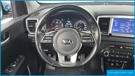 KIA SPORTAGE DIESEL 2.0 2WD