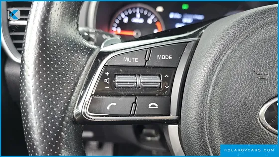 KIA SPORTAGE DIESEL 2.0 2WD