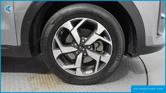 KIA SPORTAGE DIESEL 2.0 2WD