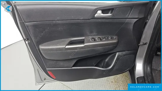 KIA SPORTAGE DIESEL 2.0 2WD
