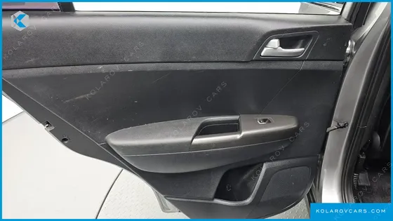 KIA SPORTAGE DIESEL 2.0 2WD